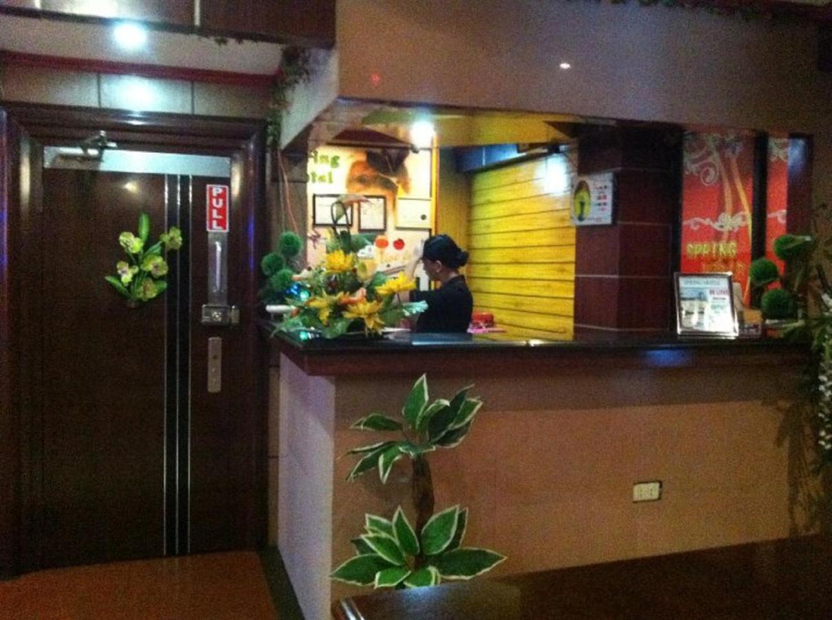 Hotel Oyo 640 Spring Manila